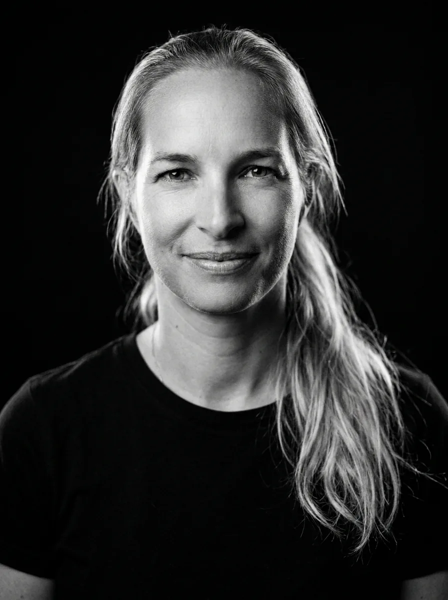 Maaike, ROX Analytics team member