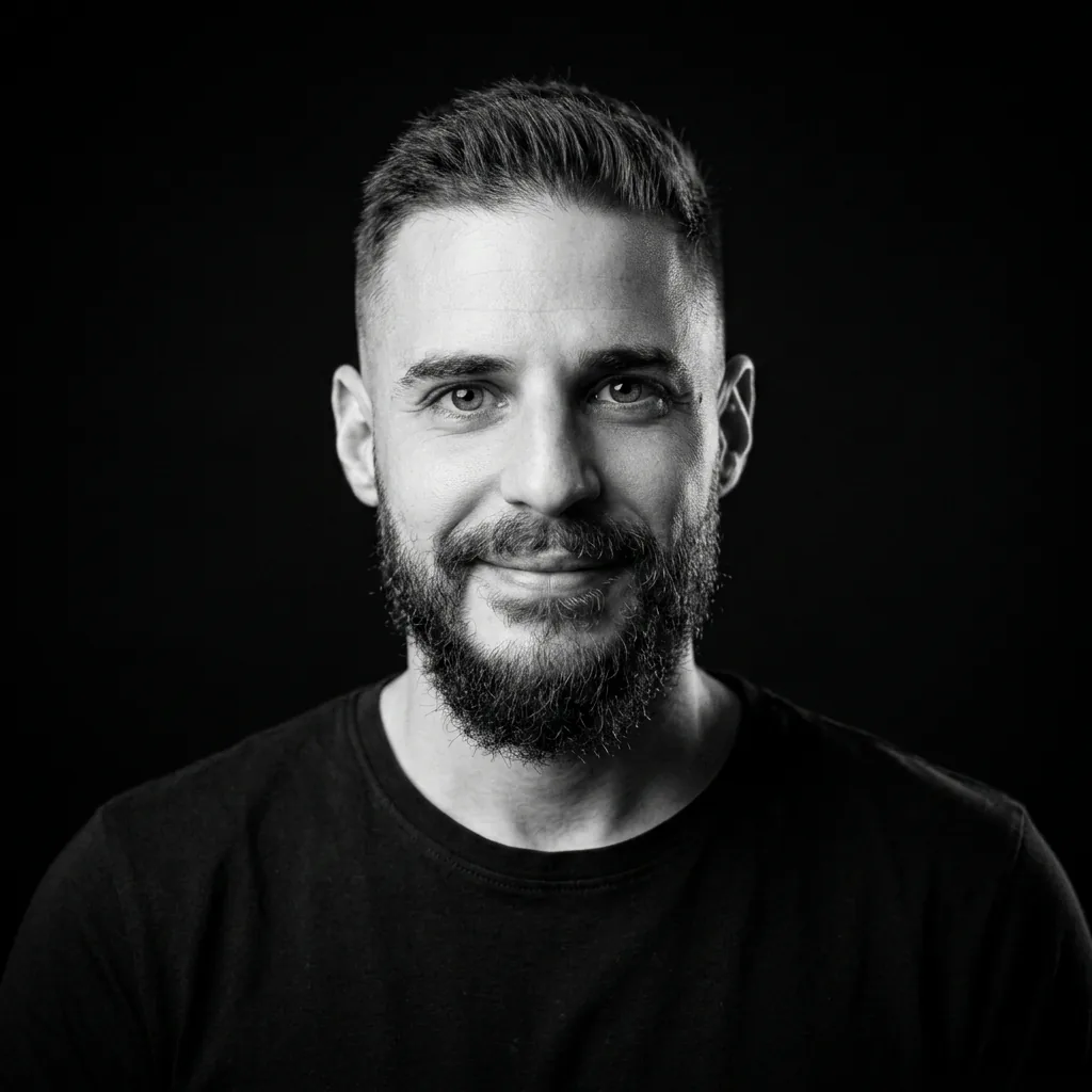 Warren, ROX Analytics team member